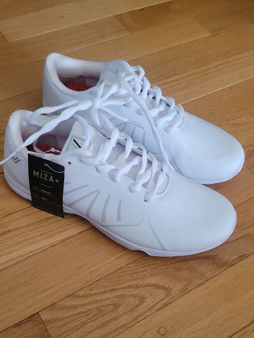 Varsity MIZA Shoes